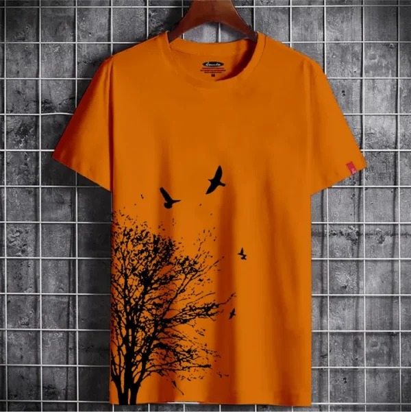 Fashionable New Desing Digital printed T-shirt/ Tshirt For Men/ T-shirt